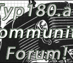 Forum Typ180 Logo