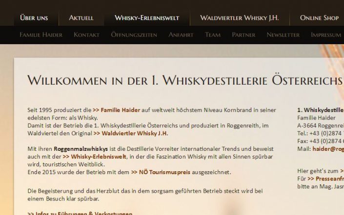 Haider Whisky