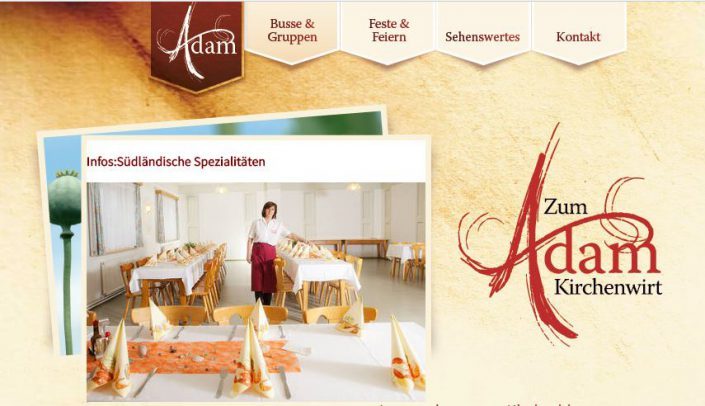 Kirchenwirt Adam