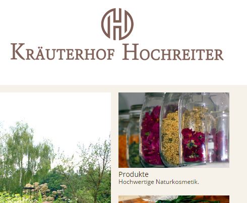 Kräuterhof Hochreiter