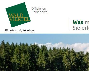 Waldviertel Reiseportal