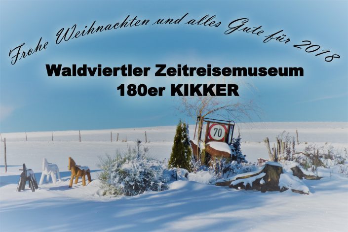 Weihnachen 2017