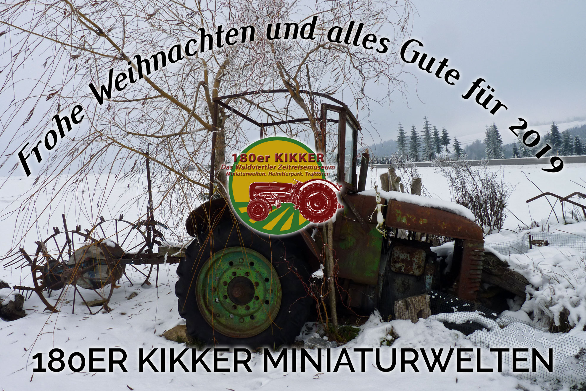 Frohe Weihnachten Bilder Traktor - Test 6